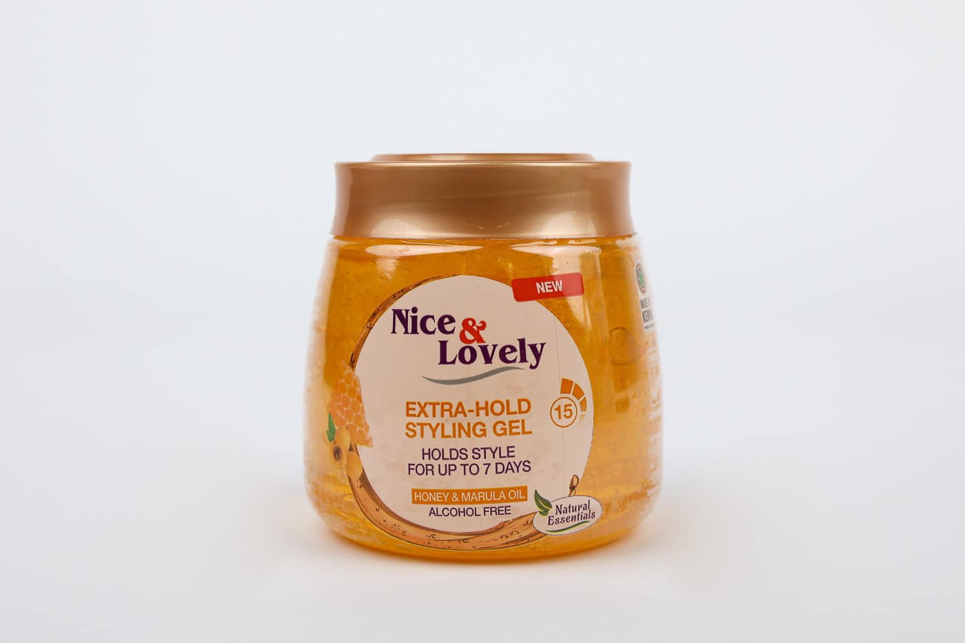 Nl Honeymarula Styling Gel 295g